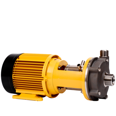 Двойно механично уплътнение серия UP-DO